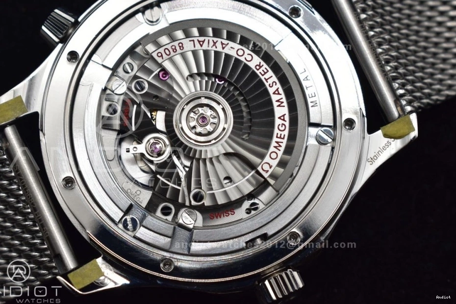 anniversary James on VSF 60th 42mm Bond Mesh Edition A Best Stylish 300M Seamaster Bracelet 1065 0808
